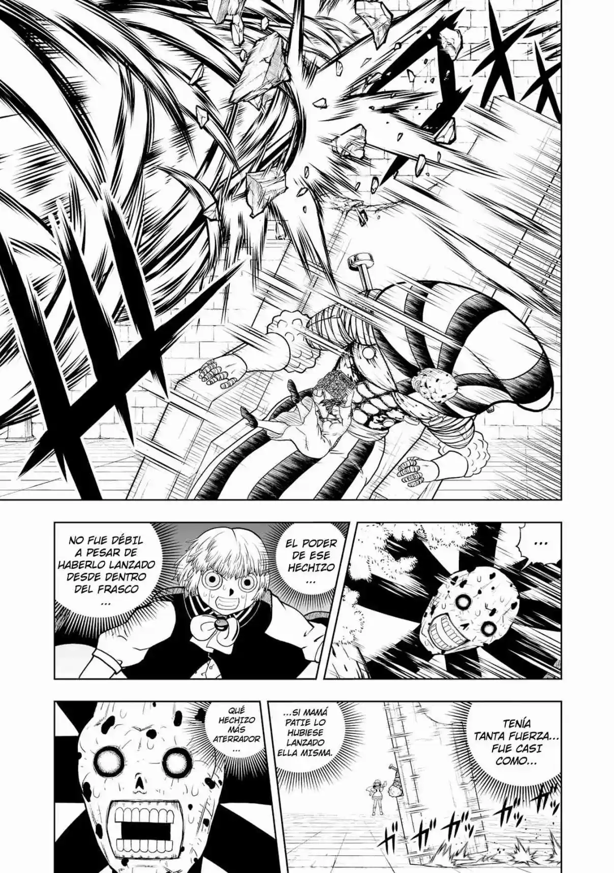 Zatch Bell! 2 capítulo 37, página 33
