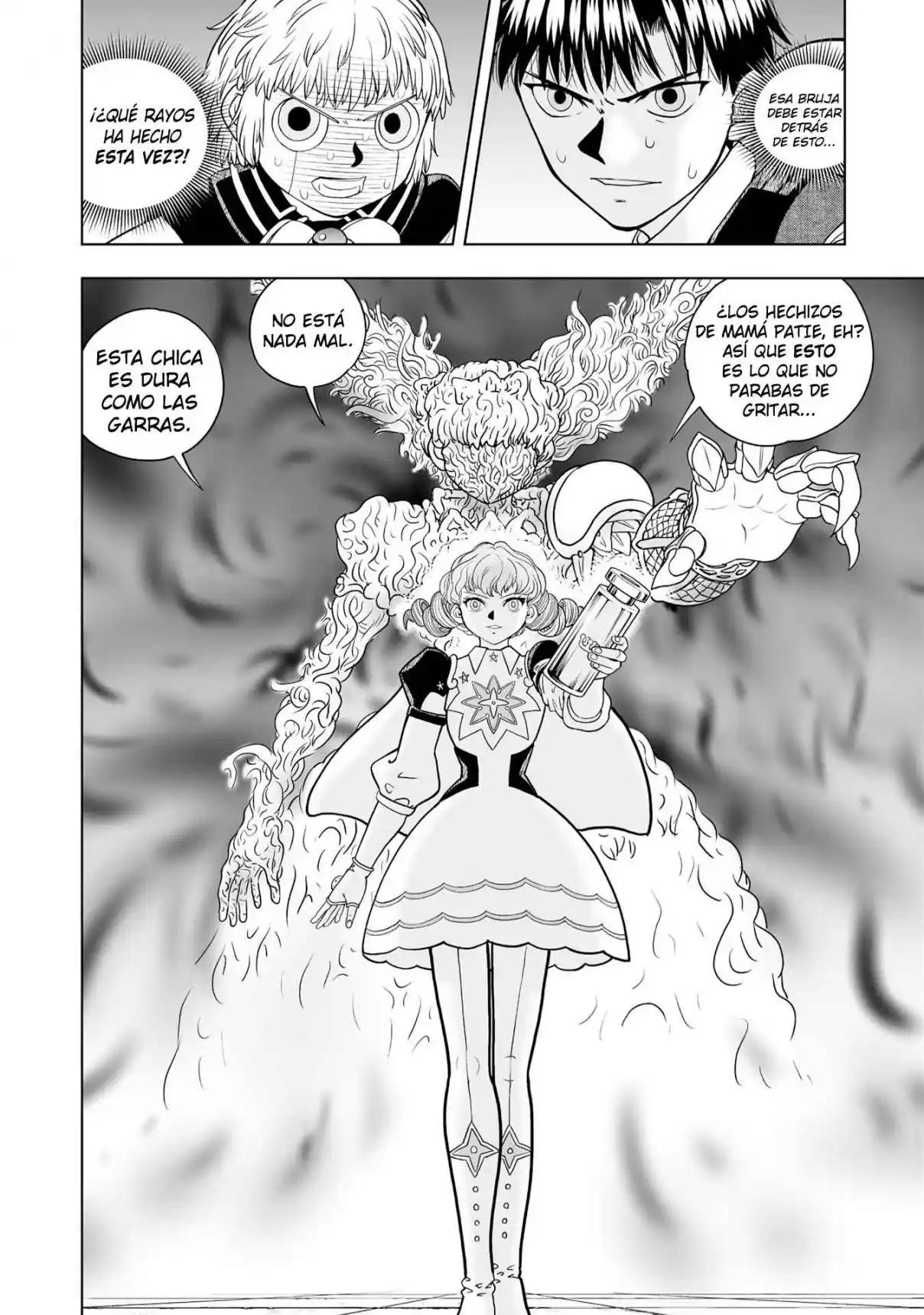 Zatch Bell! 2 capítulo 37, página 34