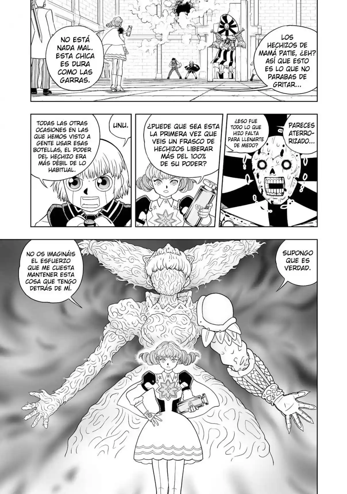 Zatch Bell! 2 capítulo 38, página 4