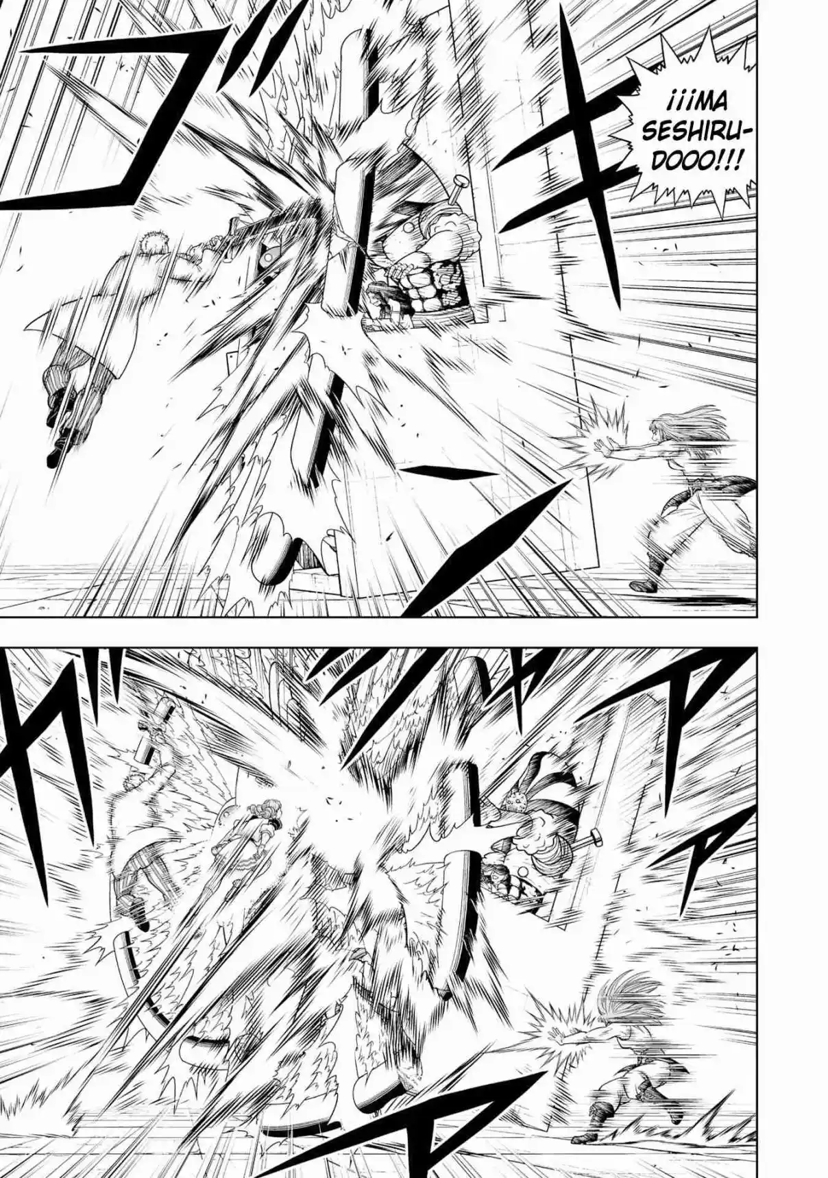 Zatch Bell! 2 capítulo 38, página 8