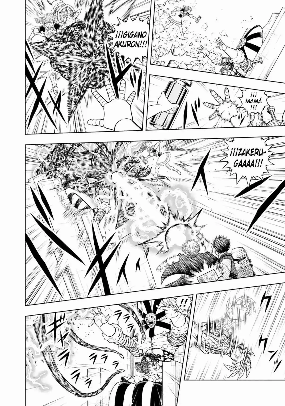 Zatch Bell! 2 capítulo 38, página 9