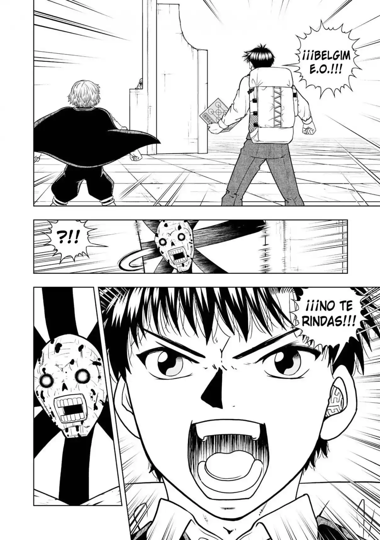Zatch Bell! 2 capítulo 38, página 13