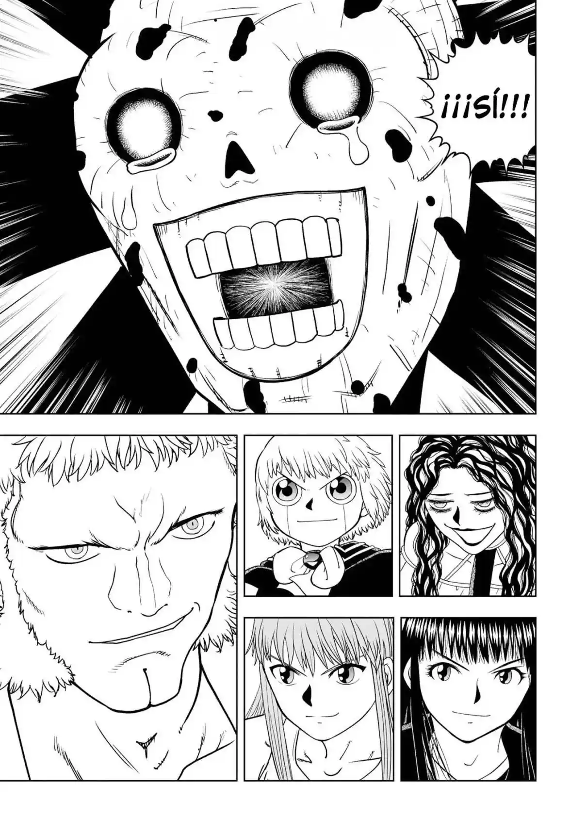 Zatch Bell! 2 capítulo 38, página 16