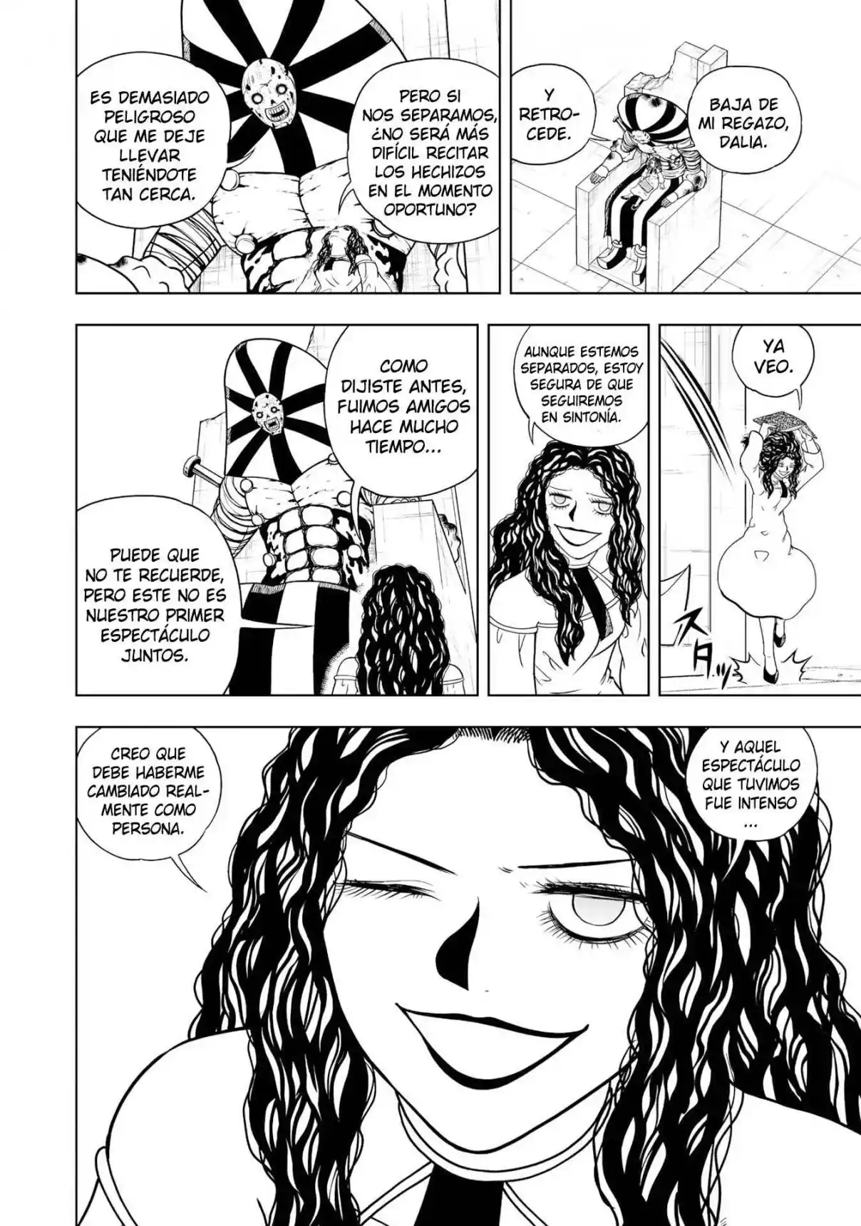 Zatch Bell! 2 capítulo 38, página 17