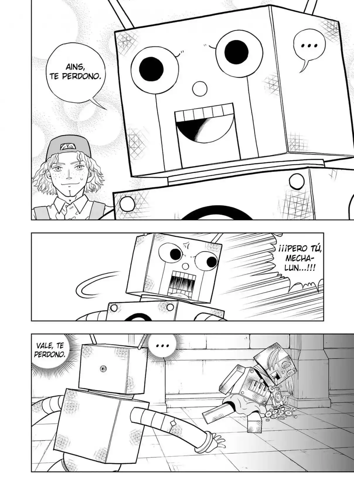 Zatch Bell! 2 capítulo 38, página 19