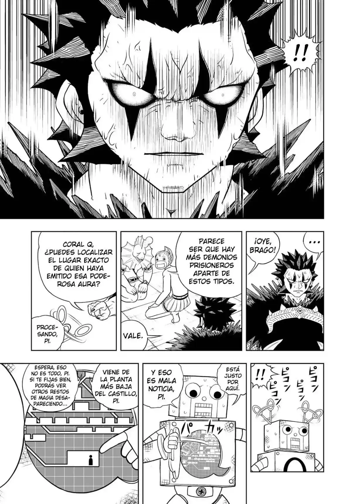 Zatch Bell! 2 capítulo 38, página 24