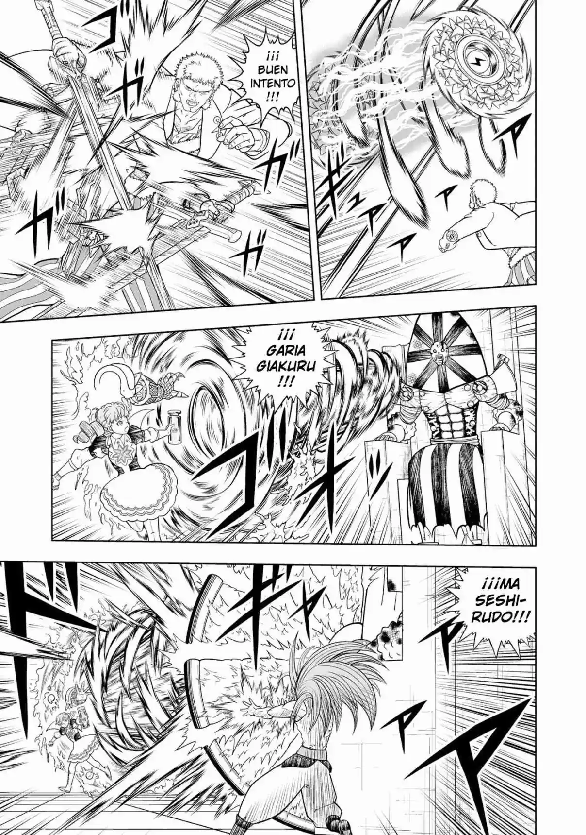 Zatch Bell! 2 capítulo 38, página 30