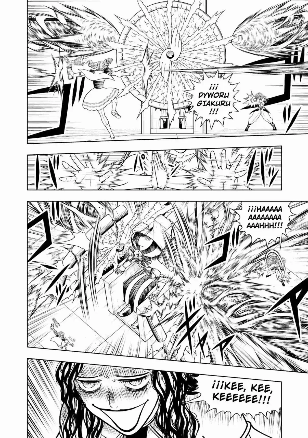 Zatch Bell! 2 capítulo 38, página 31