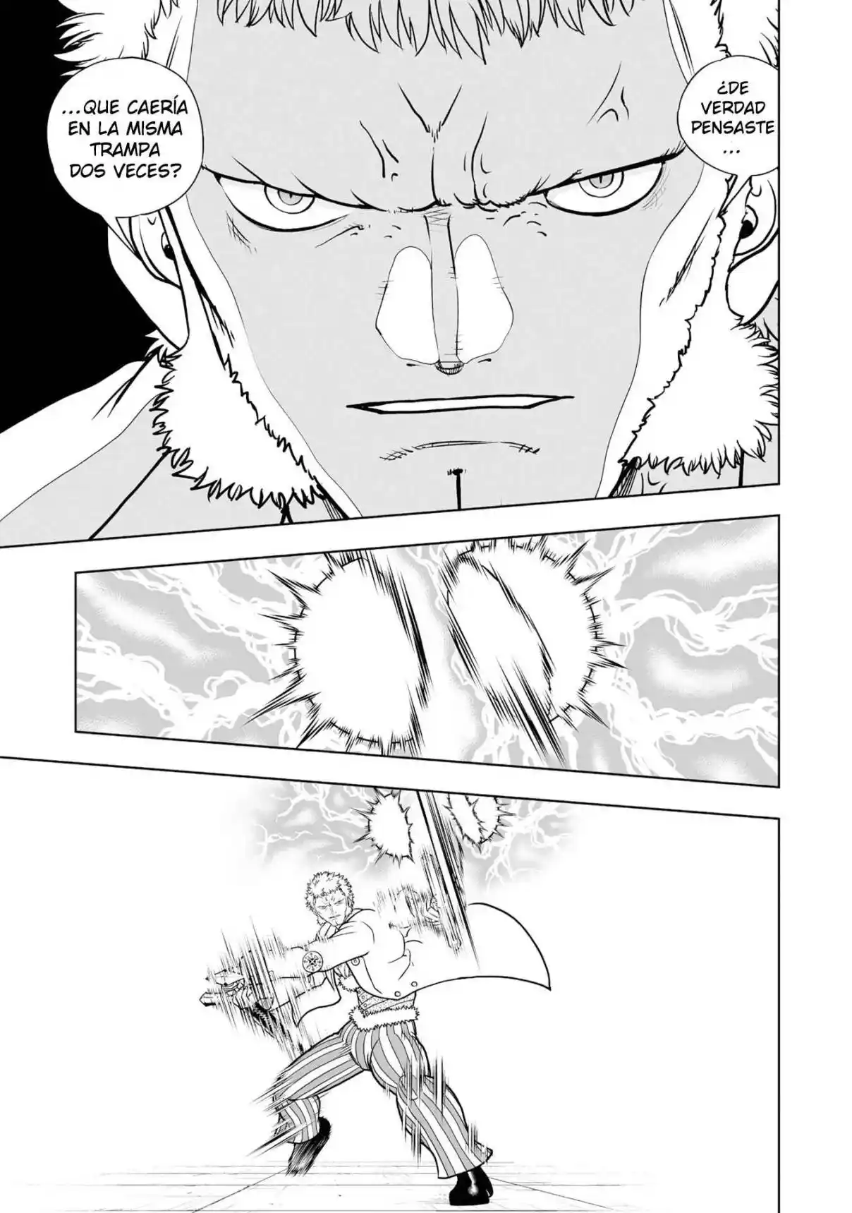 Zatch Bell! 2 capítulo 38, página 34
