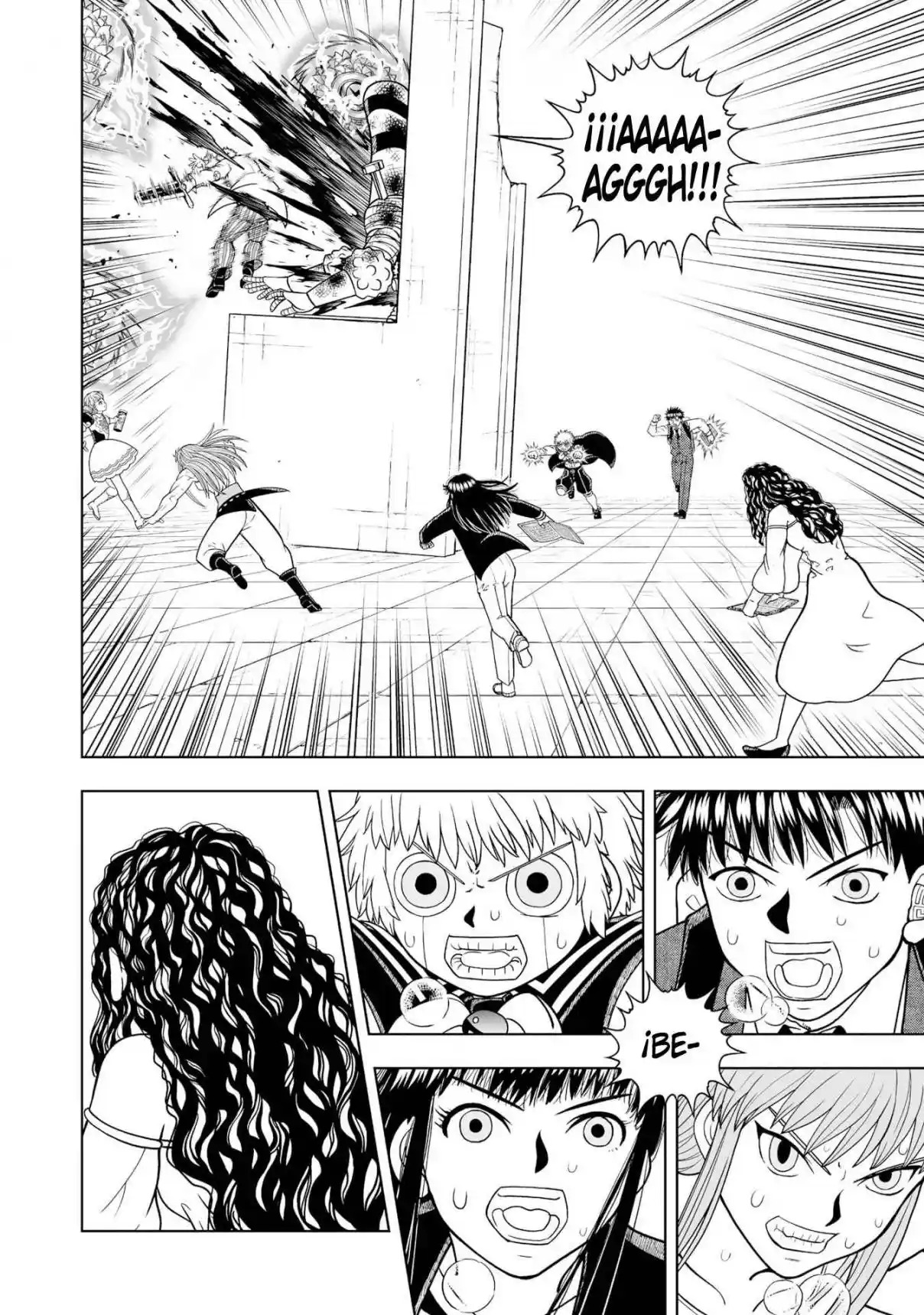 Zatch Bell! 2 capítulo 39, página 5