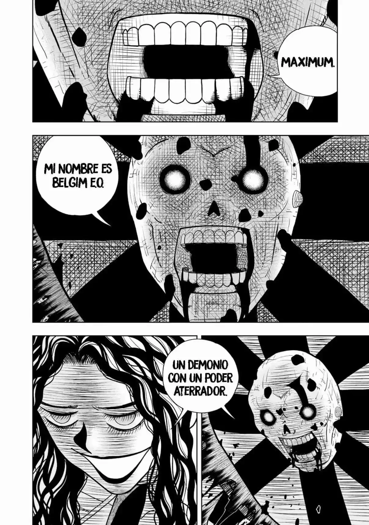 Zatch Bell! 2 capítulo 39, página 7