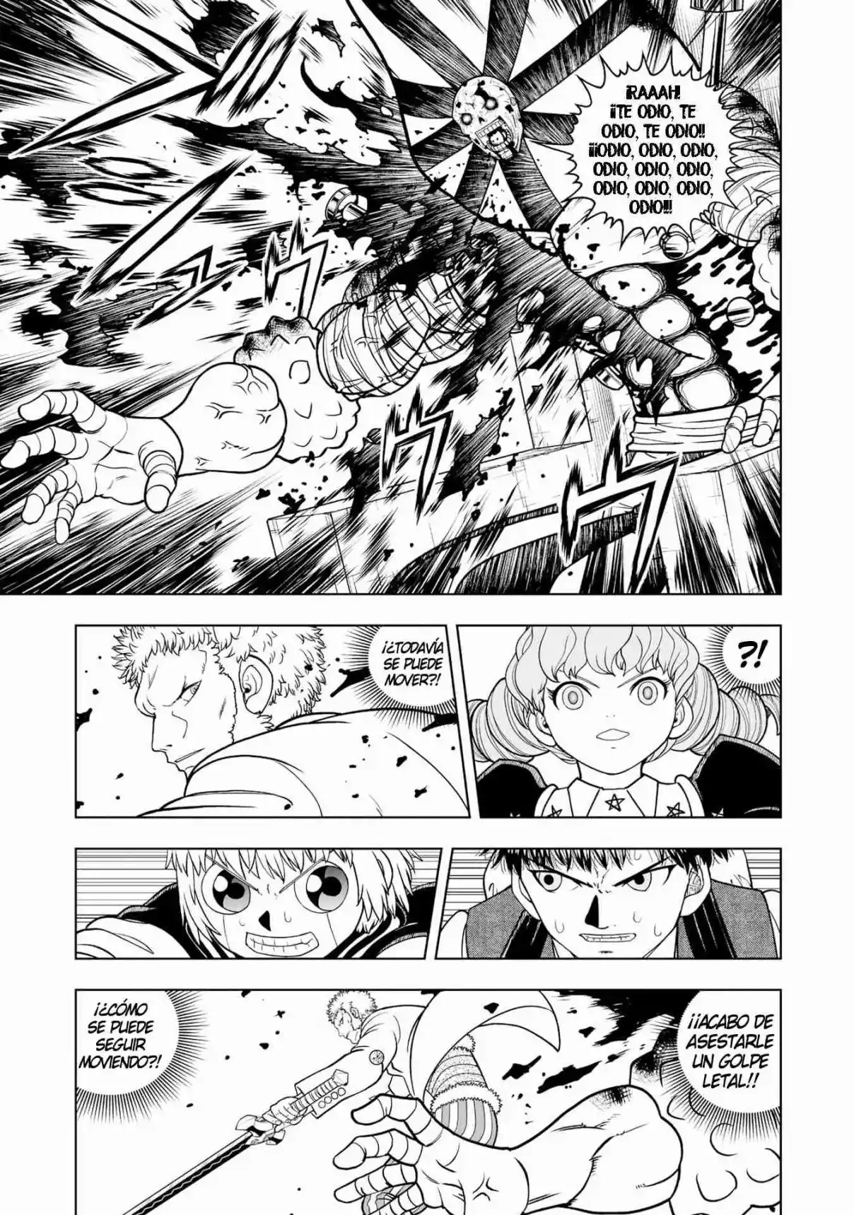 Zatch Bell! 2 capítulo 39, página 8