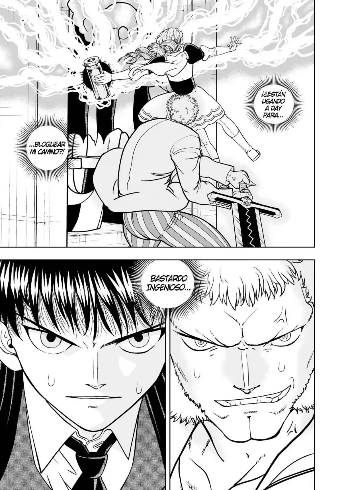 Zatch Bell! 2 capítulo 39, página 10