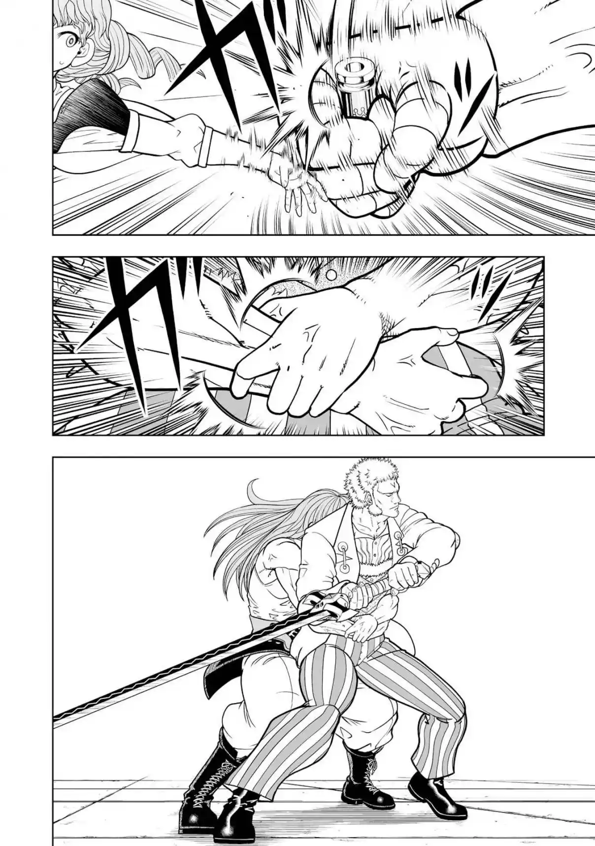 Zatch Bell! 2 capítulo 39, página 11