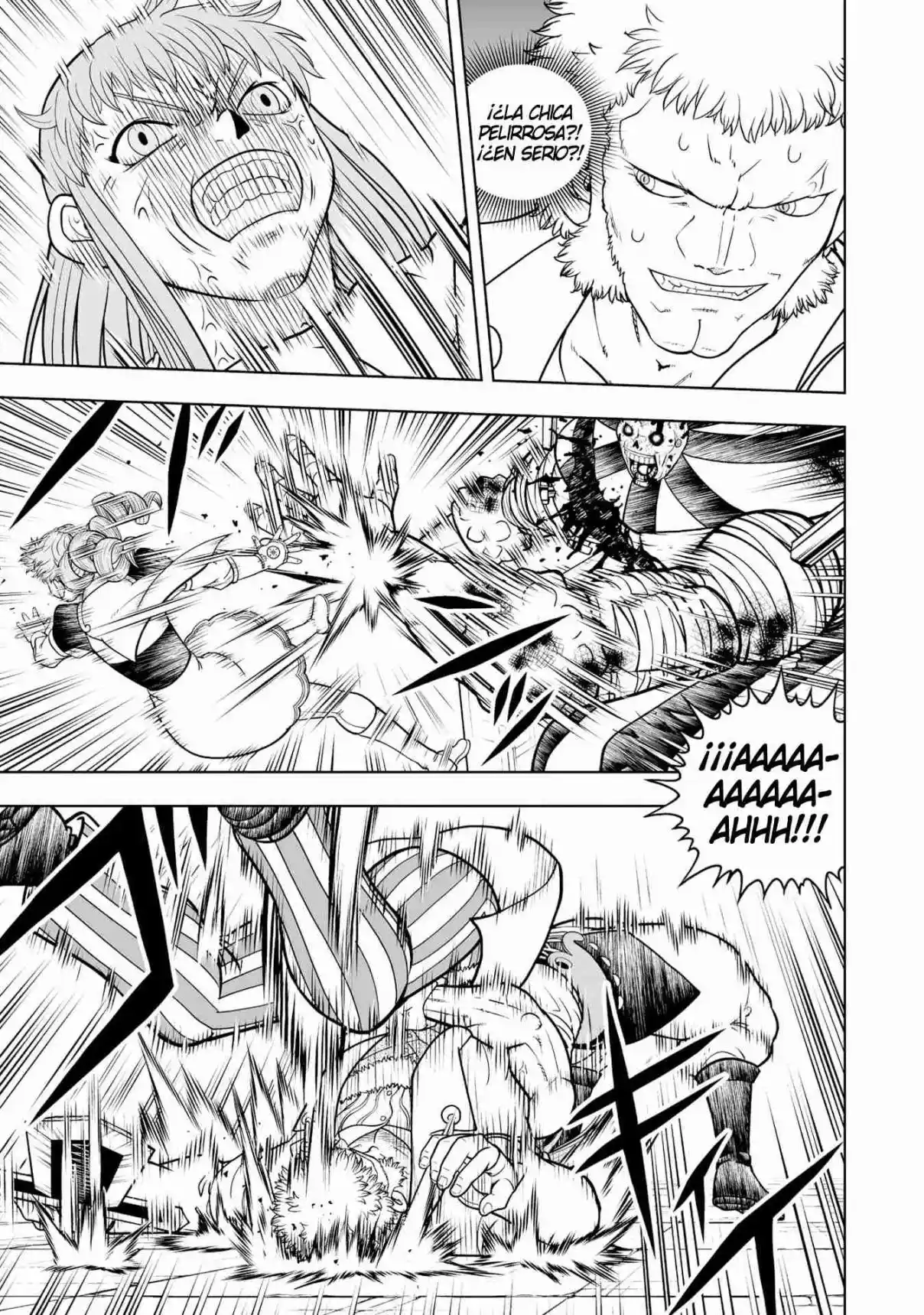 Zatch Bell! 2 capítulo 39, página 12