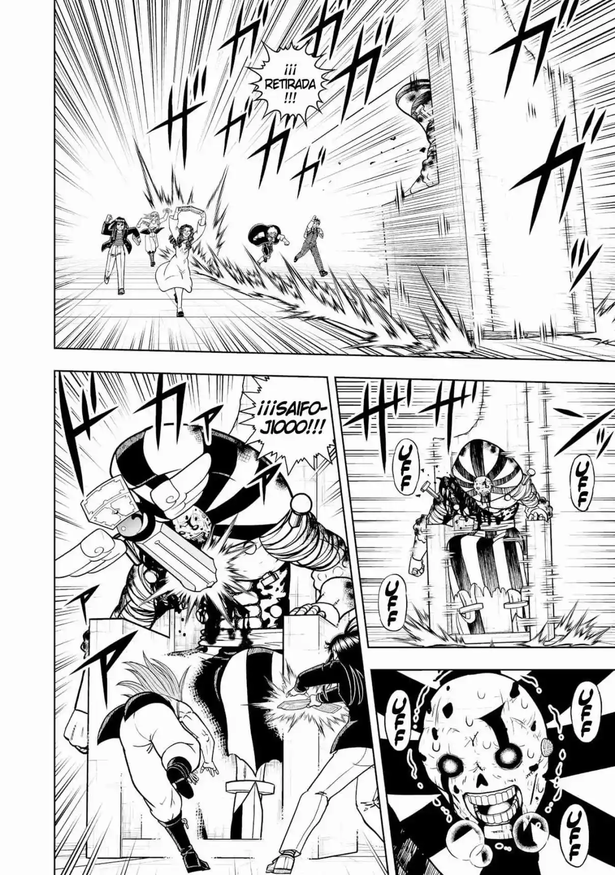 Zatch Bell! 2 capítulo 39, página 13