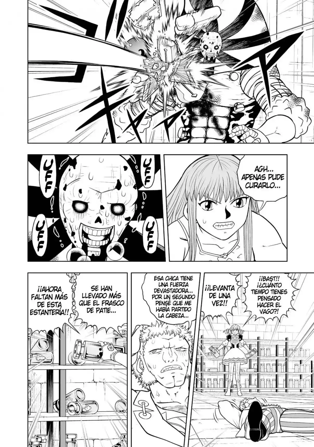 Zatch Bell! 2 capítulo 39, página 15