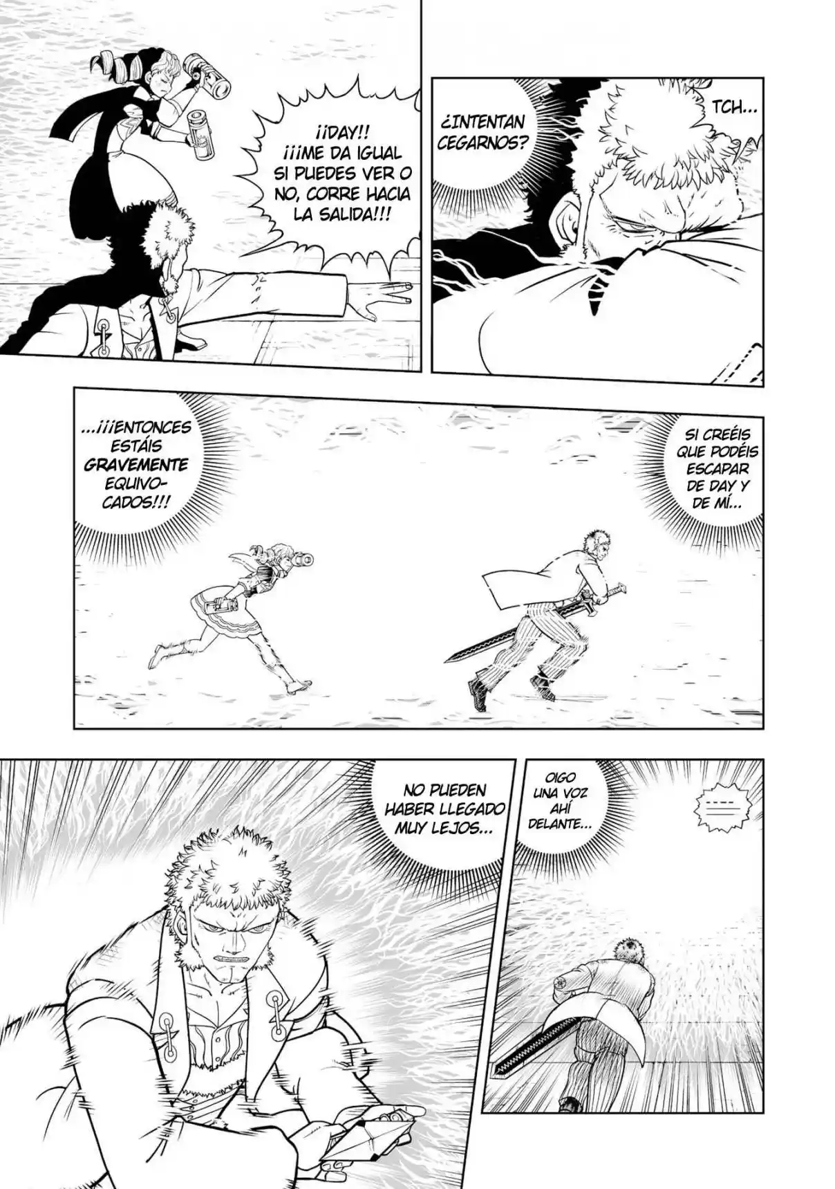 Zatch Bell! 2 capítulo 39, página 18