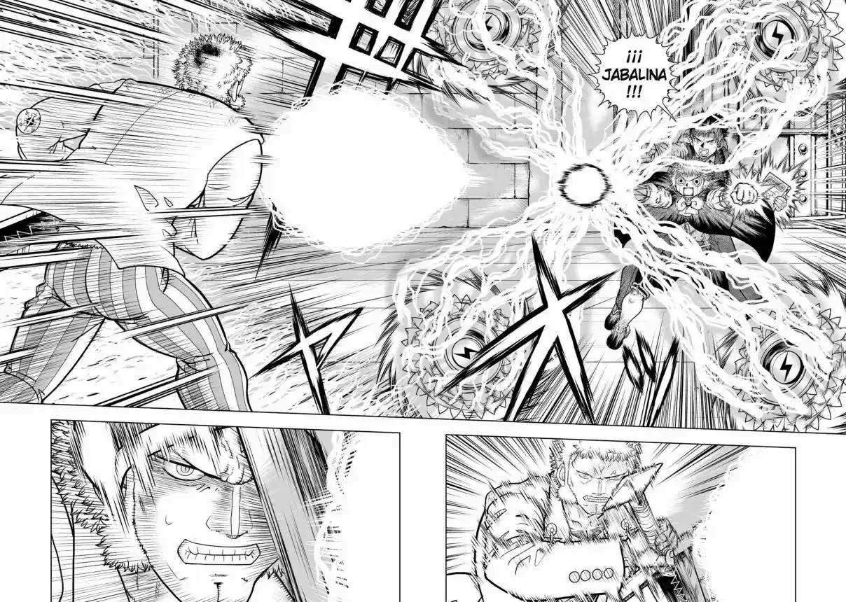Zatch Bell! 2 capítulo 39, página 19