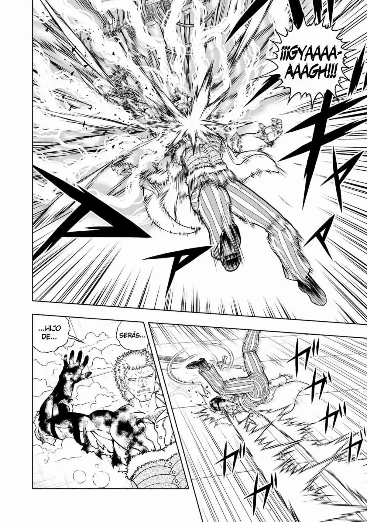 Zatch Bell! 2 capítulo 39, página 20