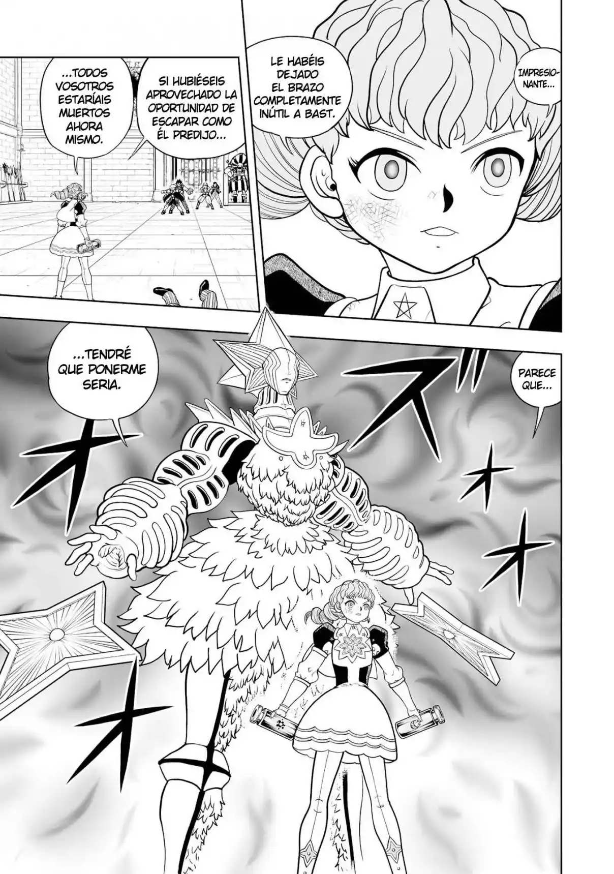 Zatch Bell! 2 capítulo 39, página 21