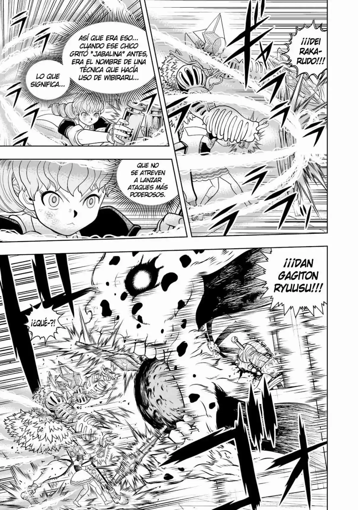 Zatch Bell! 2 capítulo 39, página 23