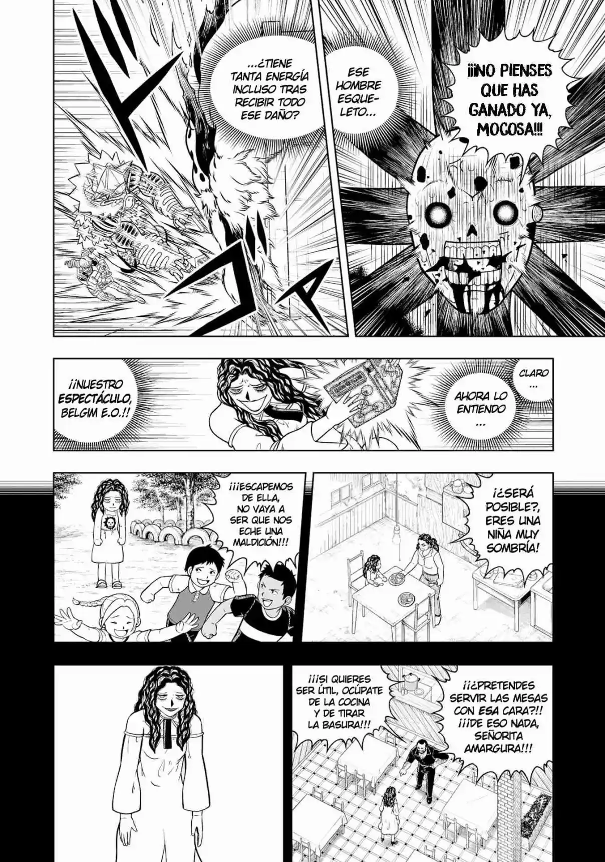 Zatch Bell! 2 capítulo 39, página 24