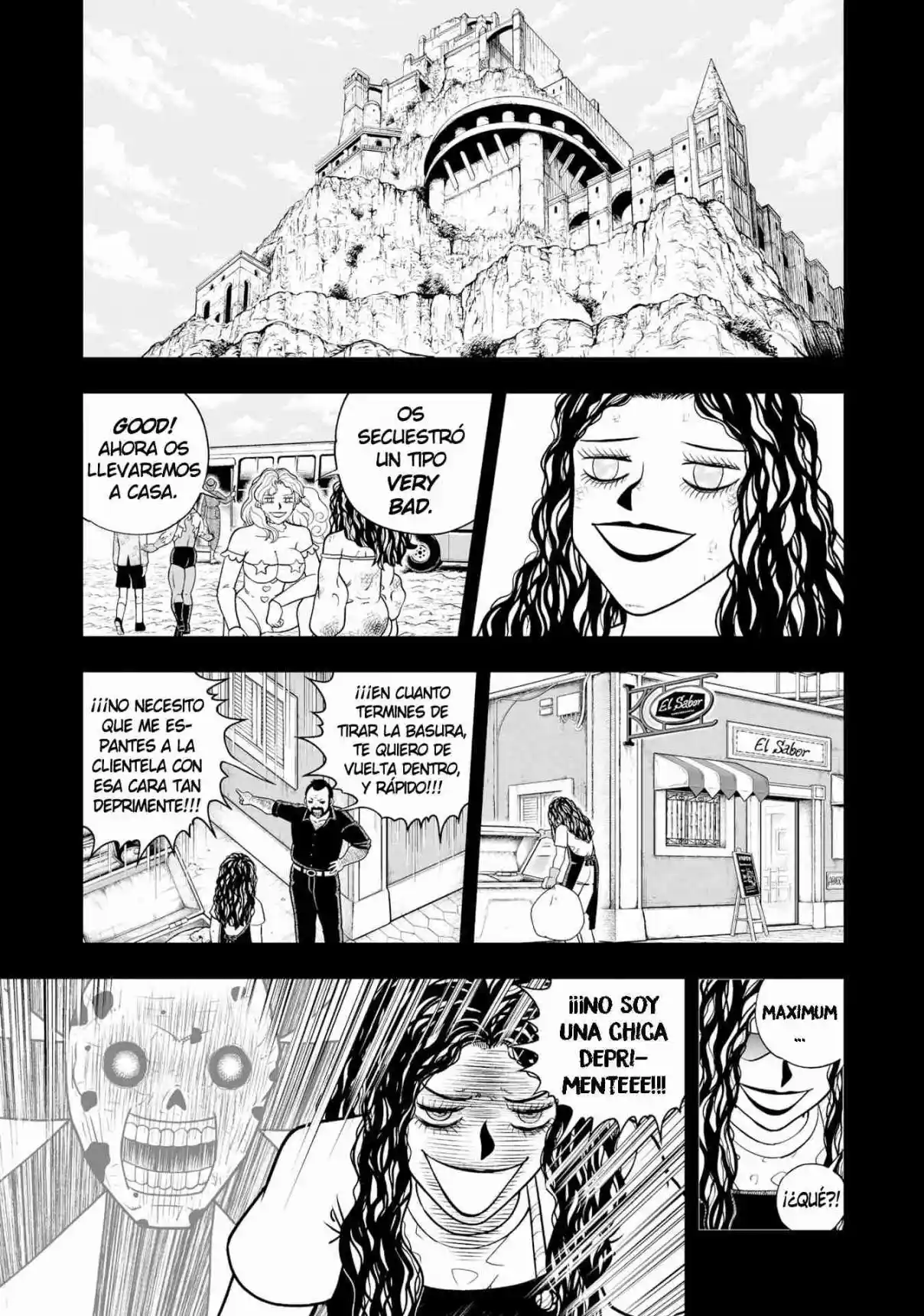 Zatch Bell! 2 capítulo 39, página 25