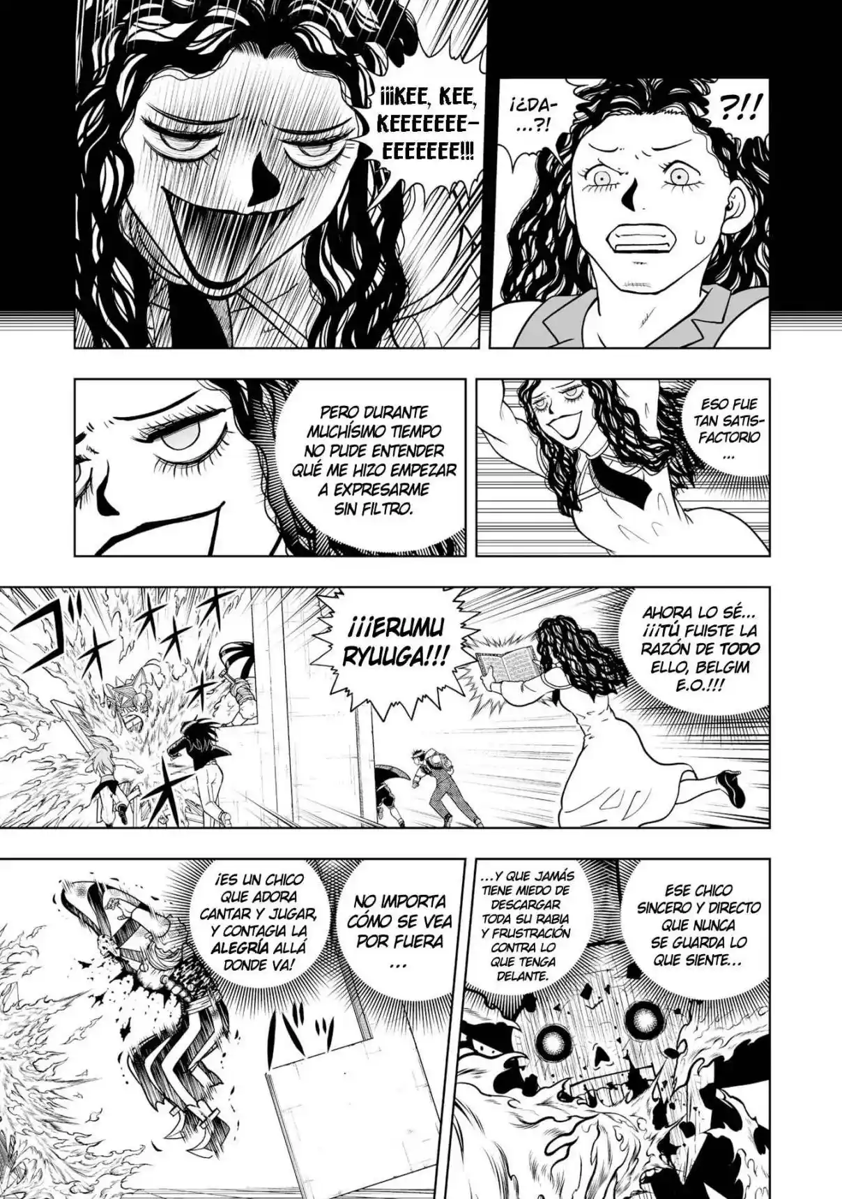 Zatch Bell! 2 capítulo 39, página 27