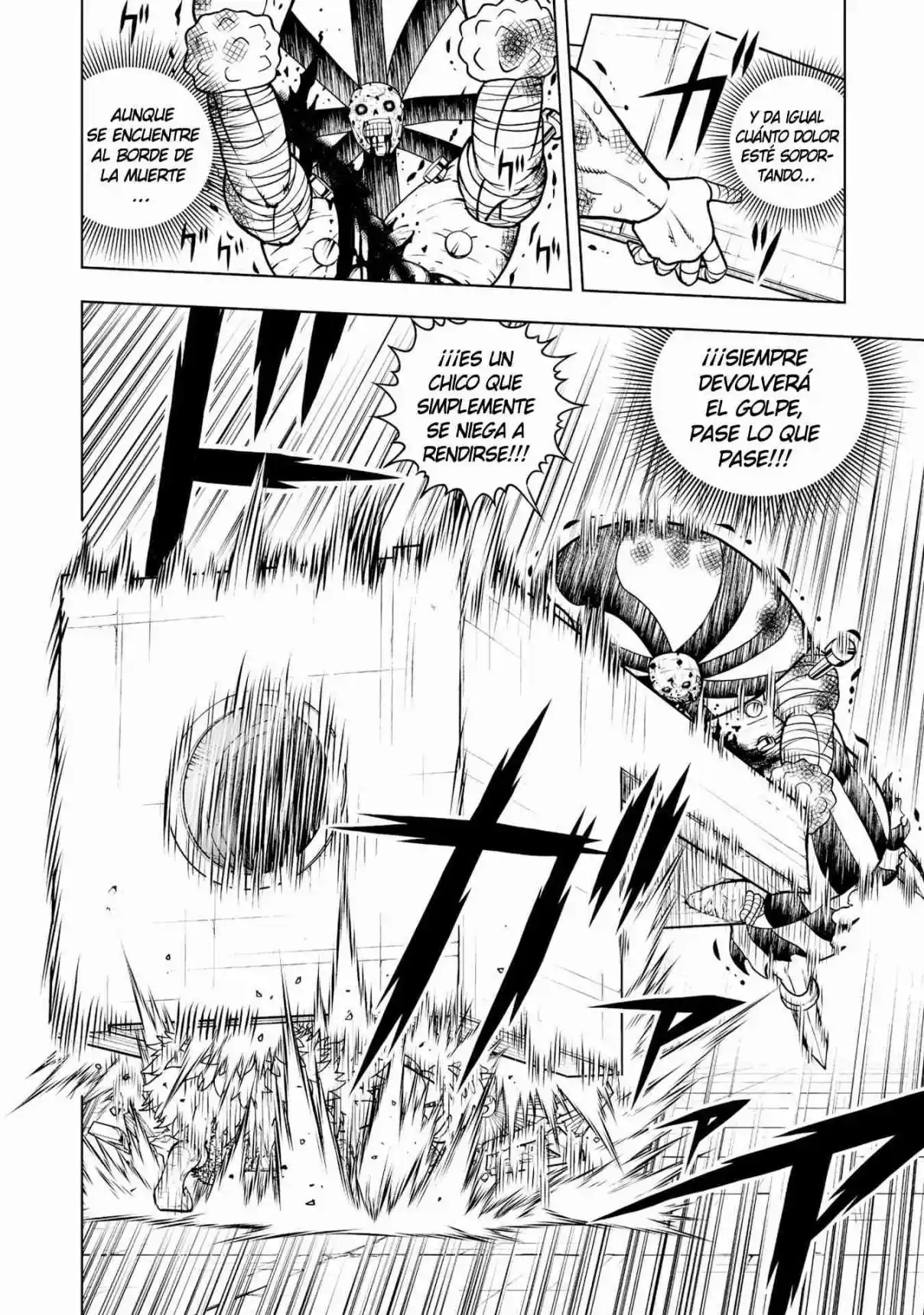 Zatch Bell! 2 capítulo 39, página 28