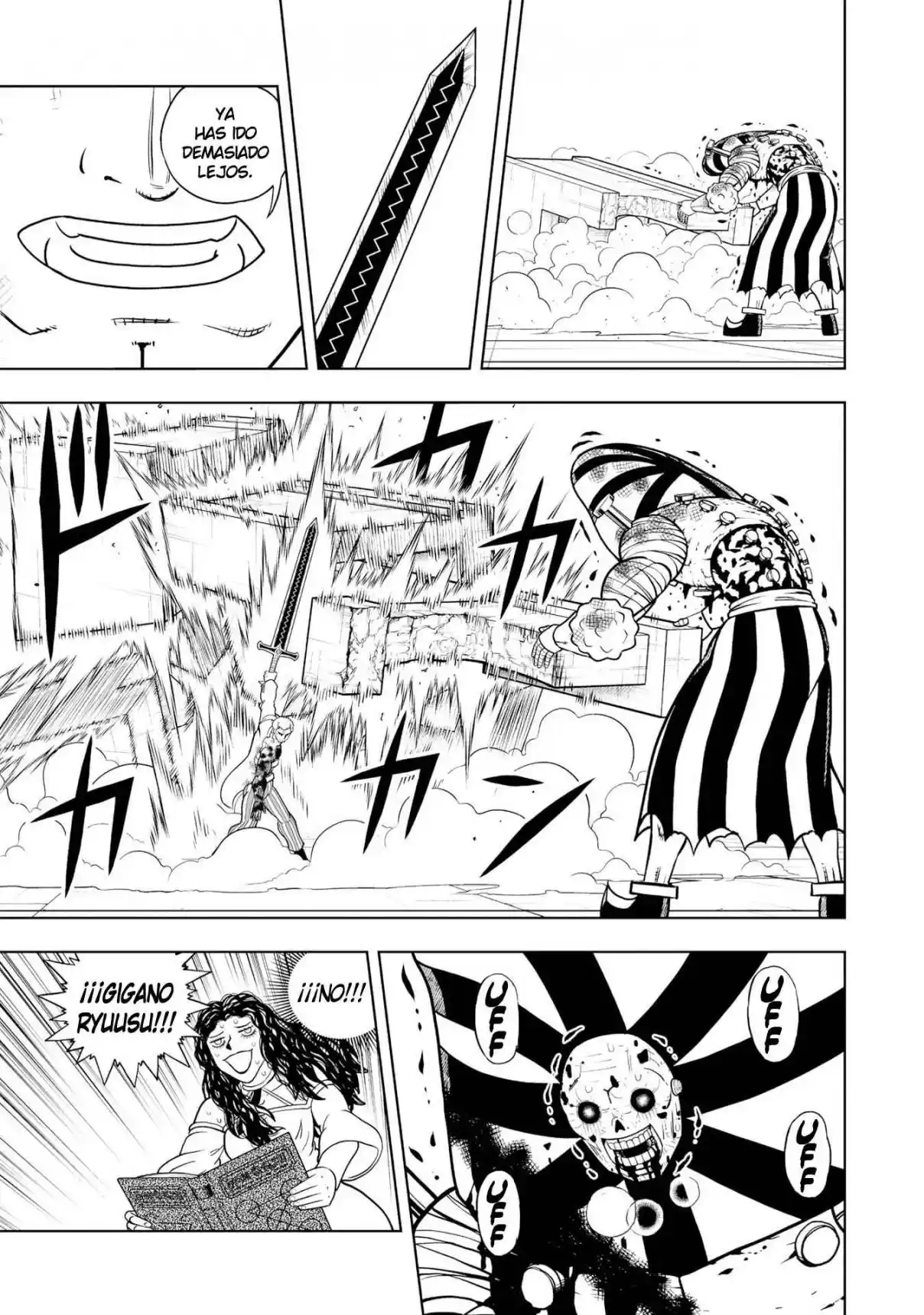 Zatch Bell! 2 capítulo 39, página 29