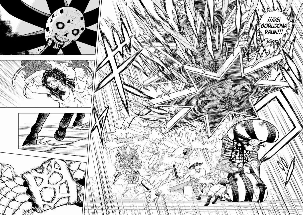 Zatch Bell! 2 capítulo 39, página 32