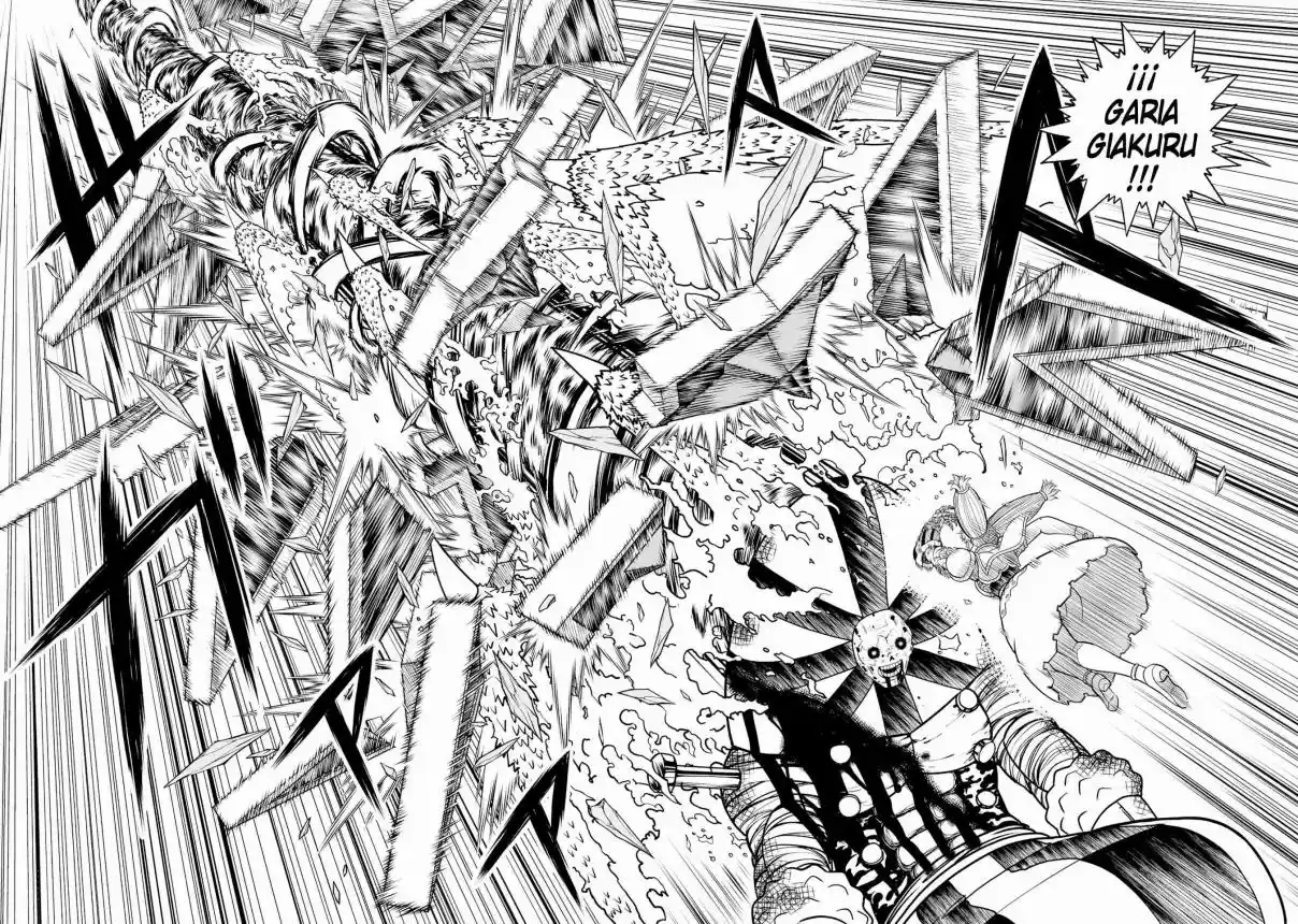 Zatch Bell! 2 capítulo 39, página 33