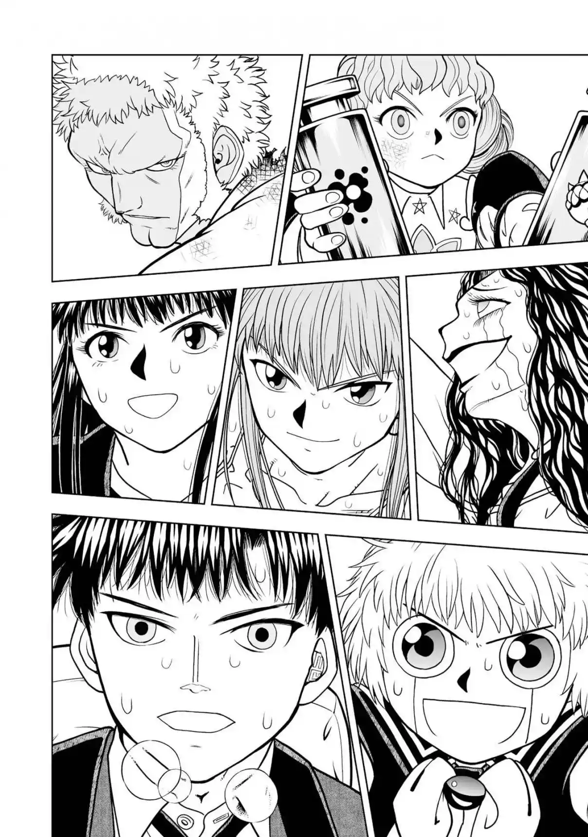 Zatch Bell! 2 capítulo 39, página 34