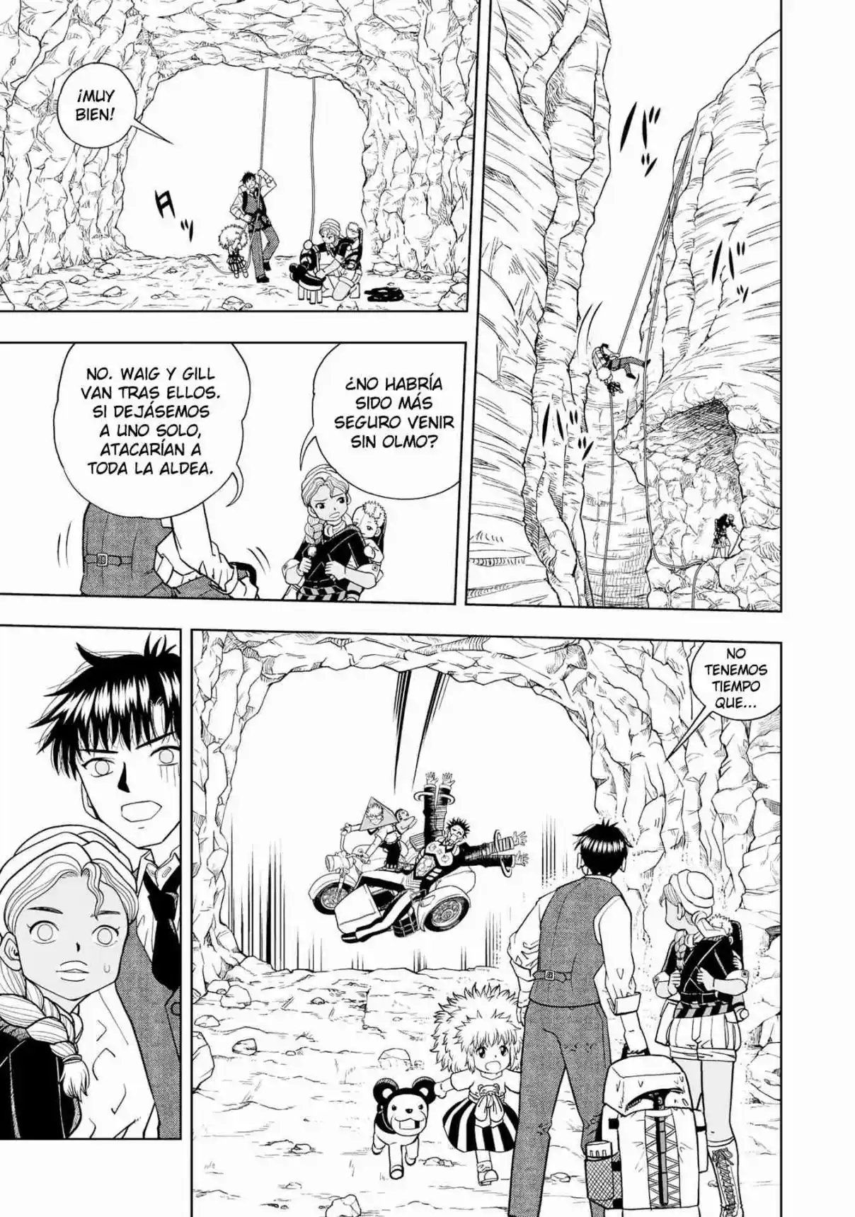 Zatch Bell! 2 capítulo 4, página 6