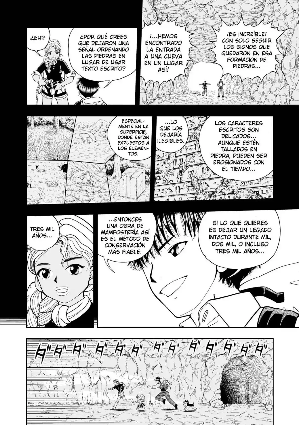 Zatch Bell! 2 capítulo 4, página 9