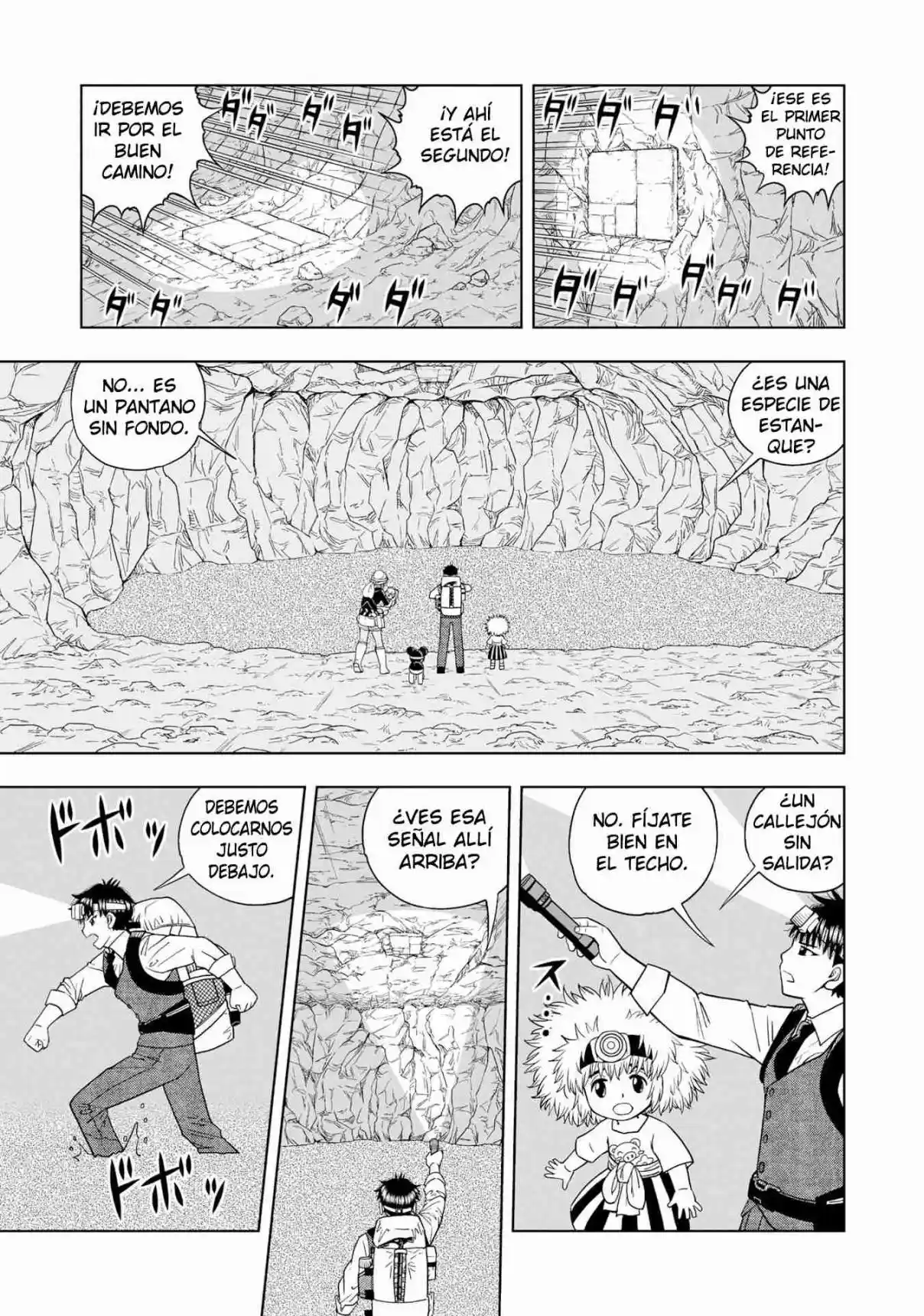 Zatch Bell! 2 capítulo 4, página 10