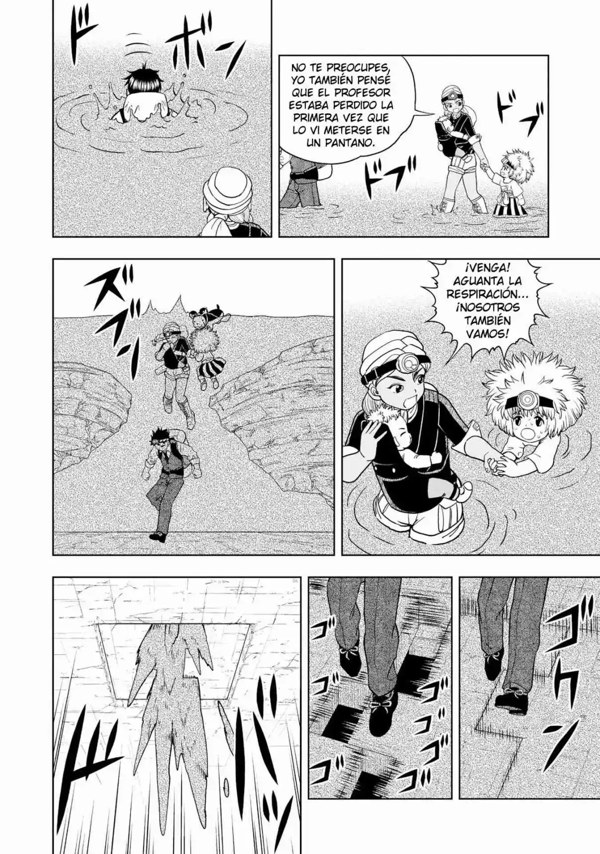 Zatch Bell! 2 capítulo 4, página 11