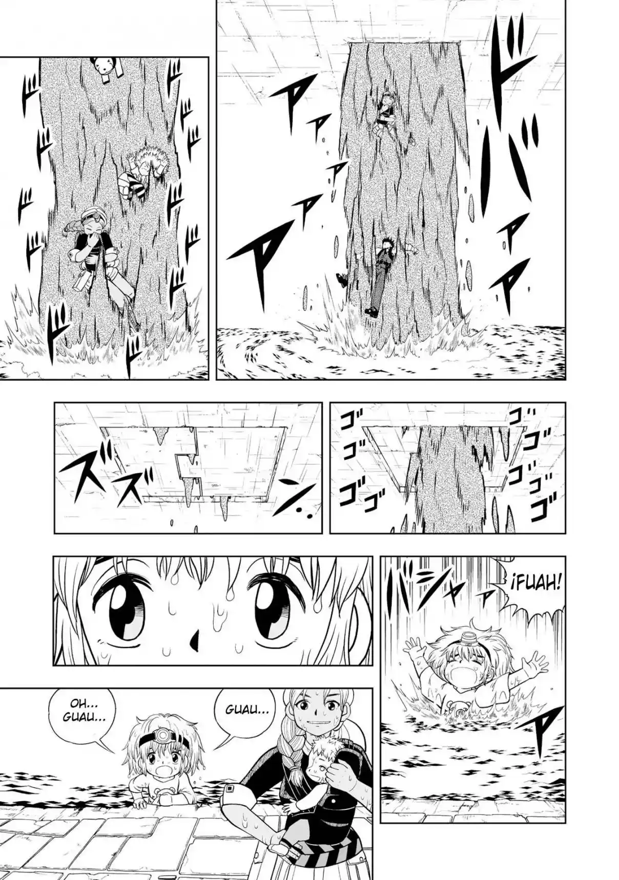 Zatch Bell! 2 capítulo 4, página 12