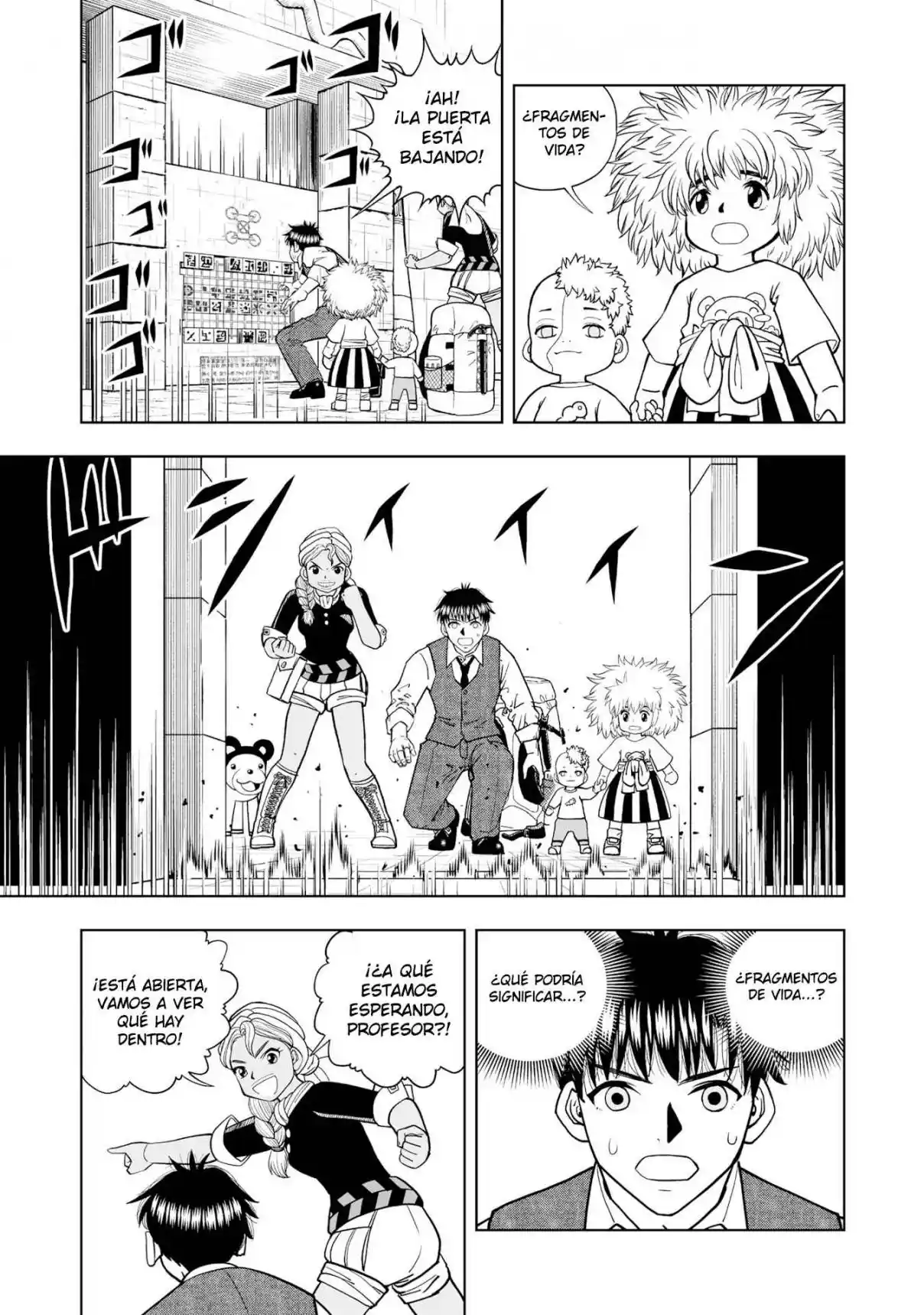 Zatch Bell! 2 capítulo 4, página 17
