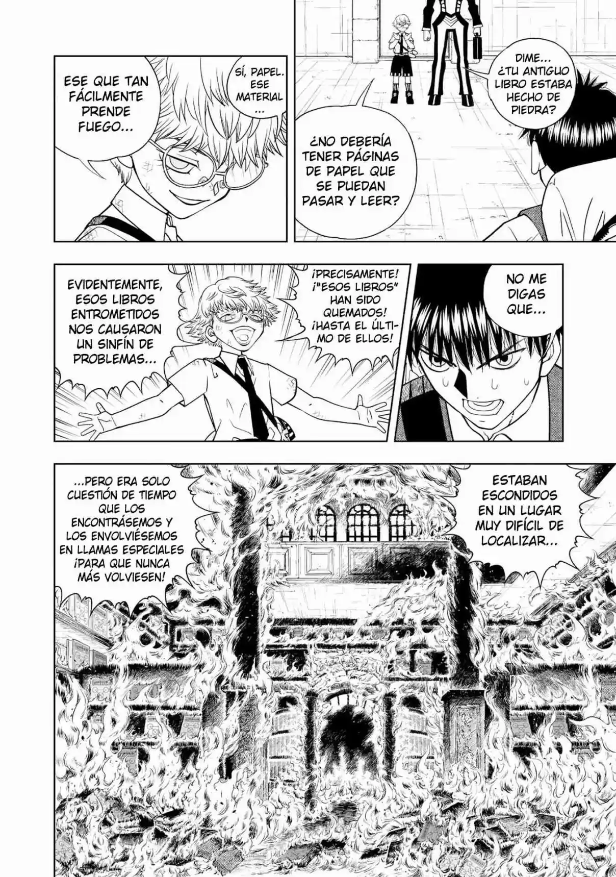 Zatch Bell! 2 capítulo 4, página 21