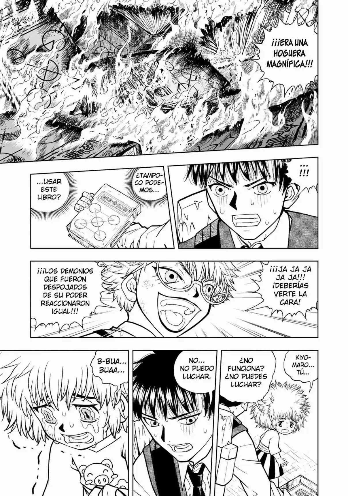 Zatch Bell! 2 capítulo 4, página 22