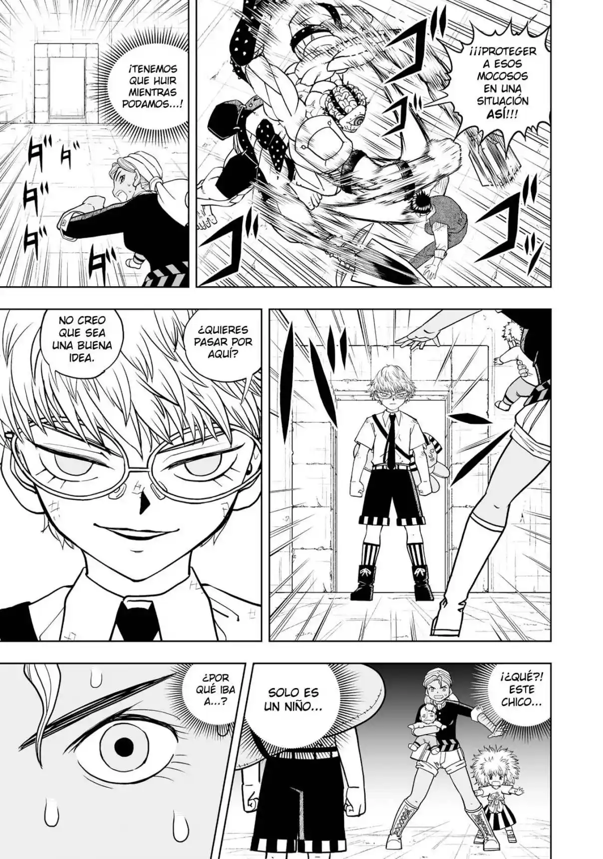 Zatch Bell! 2 capítulo 4, página 24