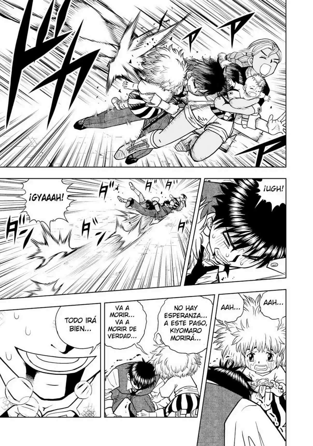 Zatch Bell! 2 capítulo 4, página 26