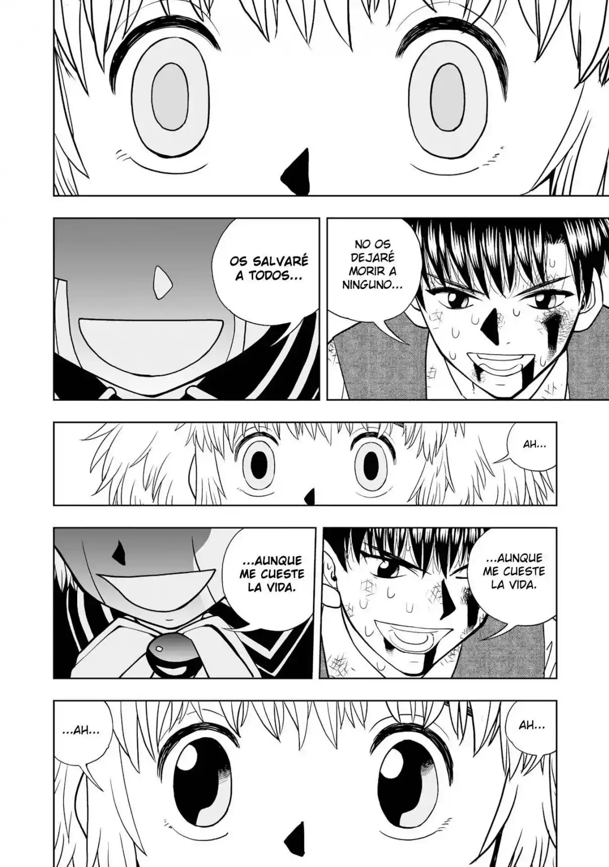 Zatch Bell! 2 capítulo 4, página 27