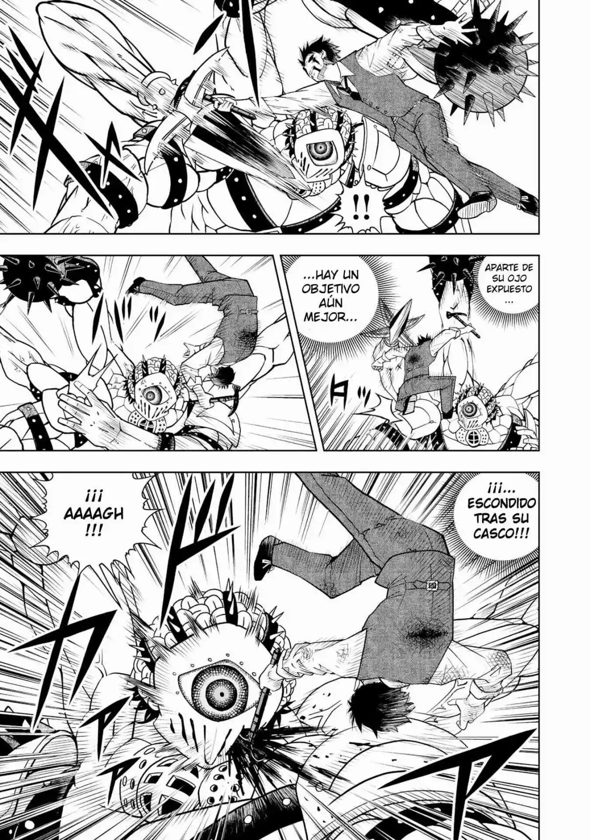 Zatch Bell! 2 capítulo 4, página 30