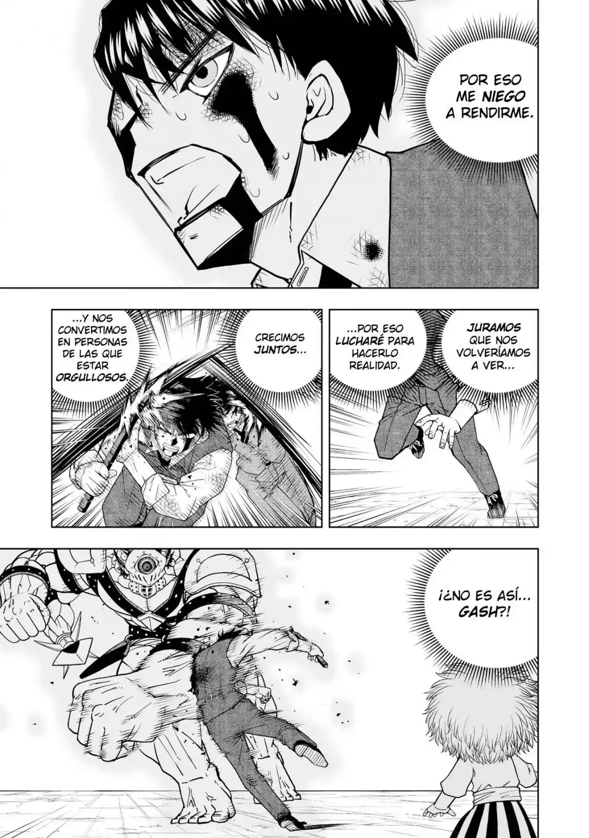 Zatch Bell! 2 capítulo 4, página 32