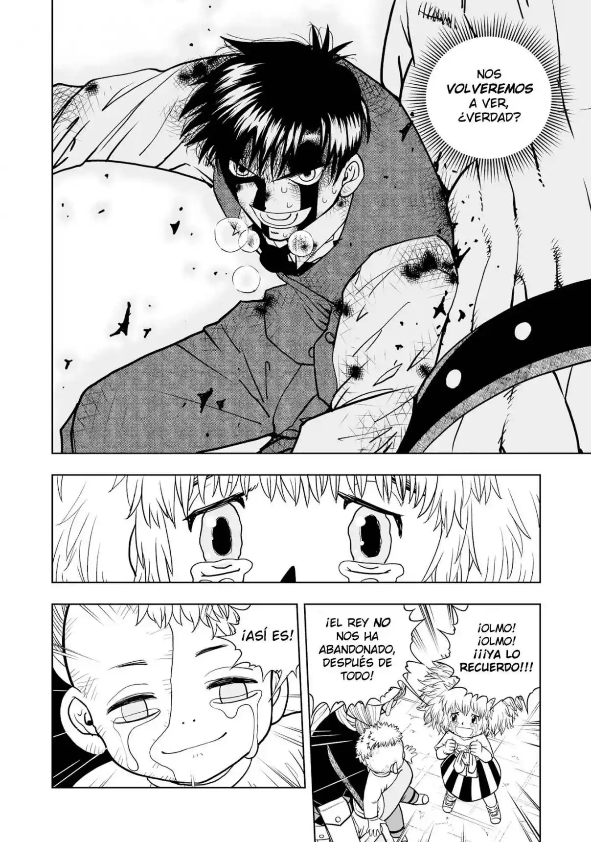 Zatch Bell! 2 capítulo 4, página 33