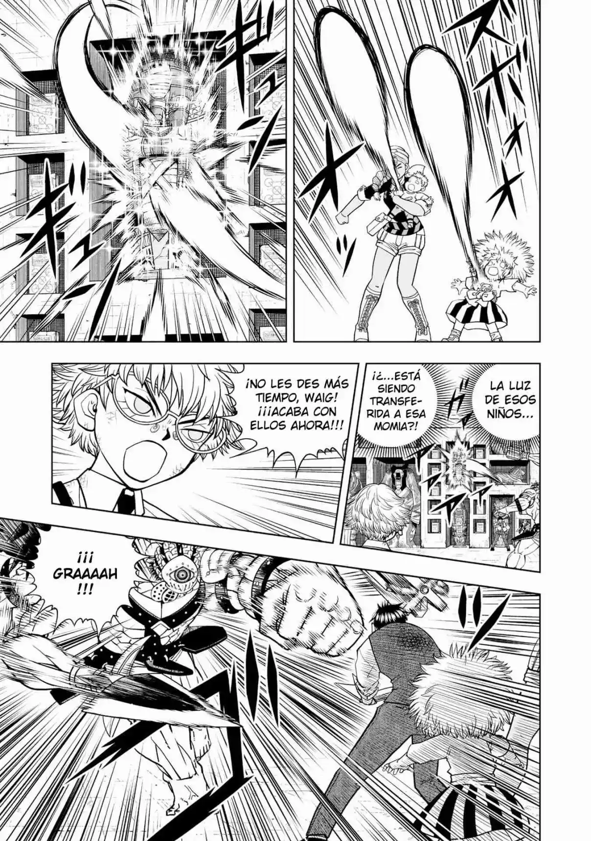 Zatch Bell! 2 capítulo 4, página 40