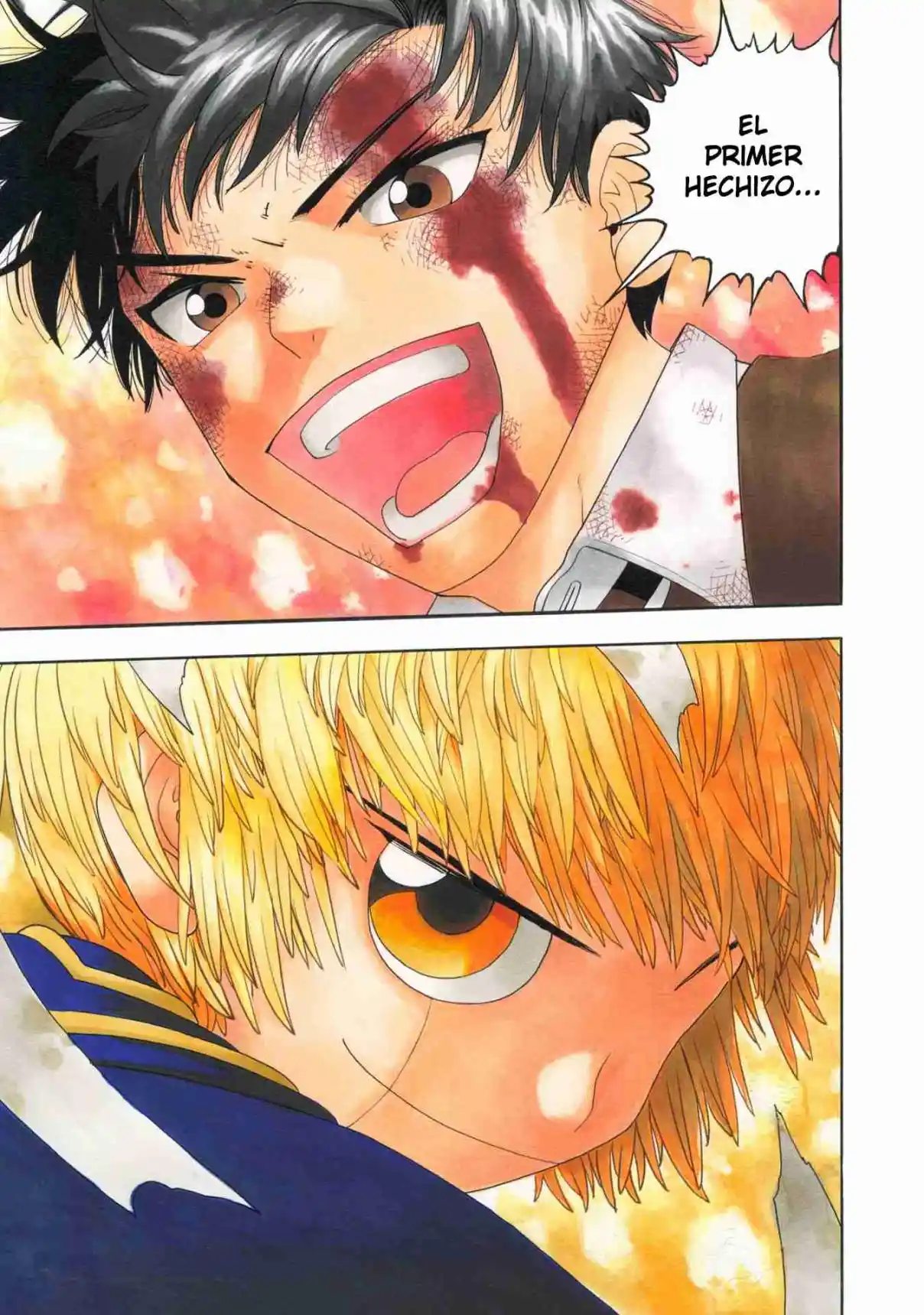 Zatch Bell! 2 capítulo 4, página 43
